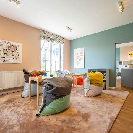 Reetland Am Meer - Premium Reetdachvilla Mit 3 Schlafzimmern, Sauna, Kamin Und Massagesessel F05 Дранске Екстер'єр фото