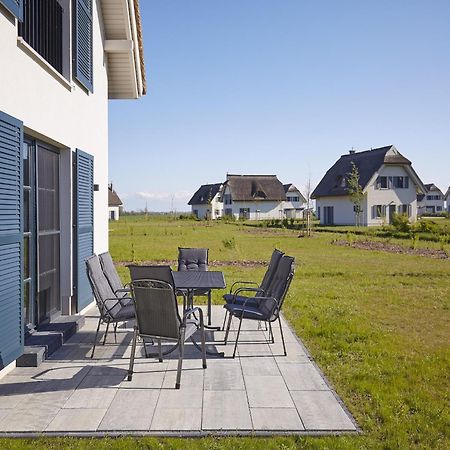Reetland Am Meer - Premium Reetdachvilla Mit 3 Schlafzimmern, Sauna, Kamin Und Massagesessel F05 Дранске Екстер'єр фото