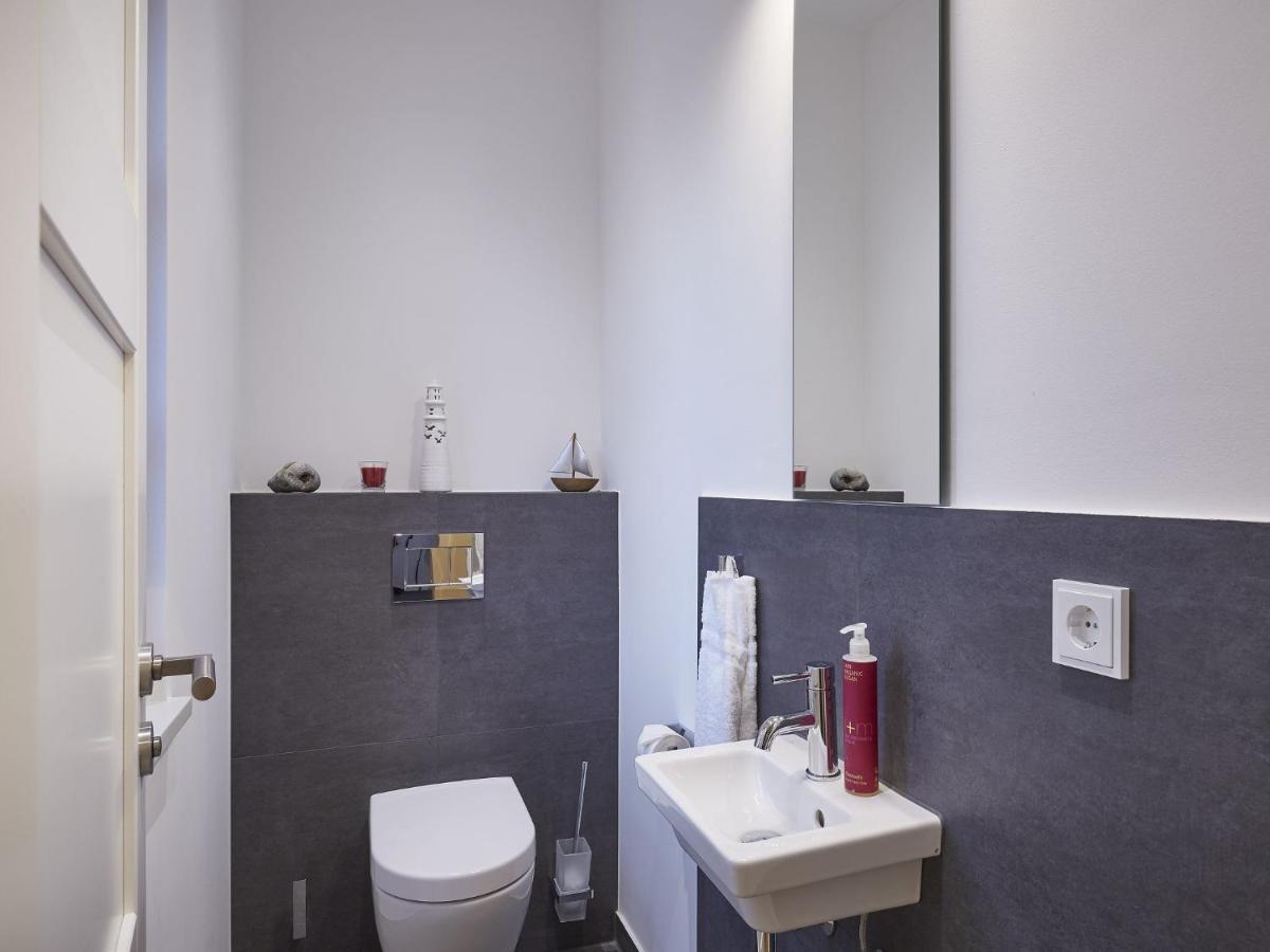 Reetland Am Meer - Premium Reetdachvilla Mit 3 Schlafzimmern, Sauna, Kamin Und Massagesessel F05 Дранске Екстер'єр фото