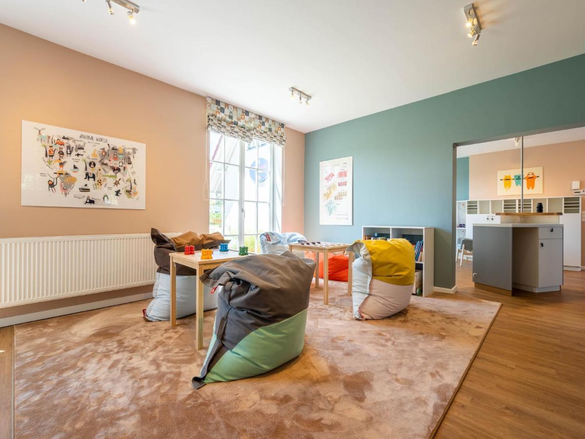 Reetland Am Meer - Premium Reetdachvilla Mit 3 Schlafzimmern, Sauna, Kamin Und Massagesessel F05 Дранске Екстер'єр фото